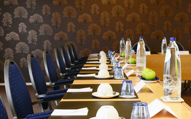 Imagen de los interiores del Hotel TULIP INN LEIDERDORP. Foto 16