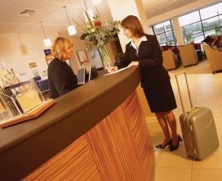 Imagen de los interiores del Hotel TULIP INN NEWCASTLE GATESHEAD. Foto 5