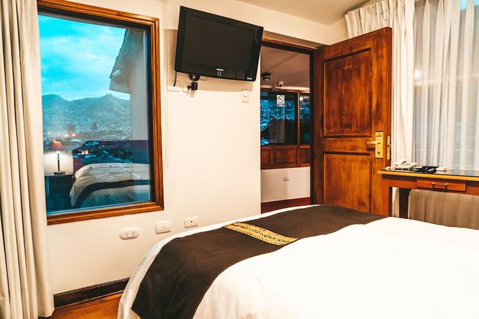 Imagen de la habitación del Hotel TURI WASI HOUSE BOUTIQUE. Foto 12