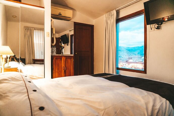 Imagen general del Hotel TURI WASI HOUSE BOUTIQUE. Foto 1