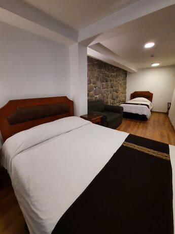 Imagen general del Hotel TURI WASI HOUSE BOUTIQUE. Foto 3