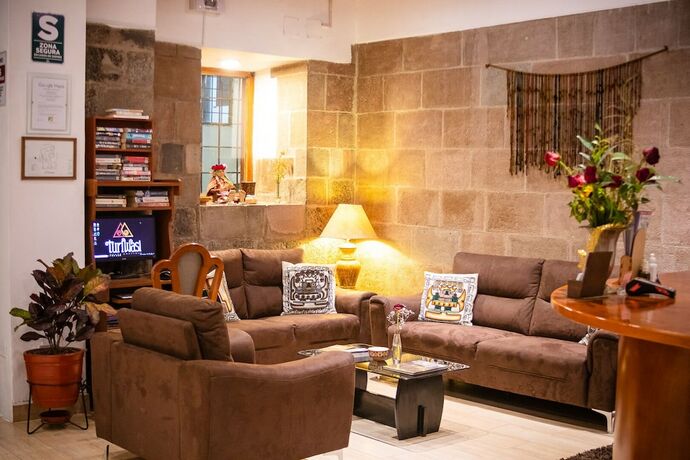 Imagen general del Hotel TURI WASI HOUSE BOUTIQUE. Foto 4