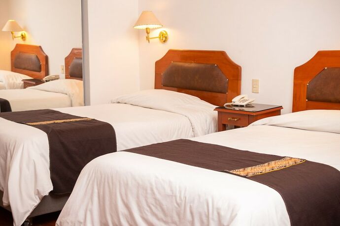 Imagen de la habitación del Hotel TURI WASI HOUSE BOUTIQUE. Foto 19