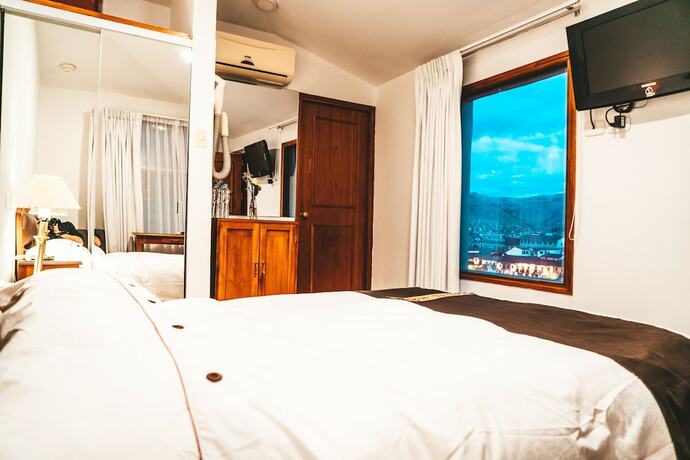 Imagen general del Hotel TURI WASI HOUSE BOUTIQUE. Foto 5