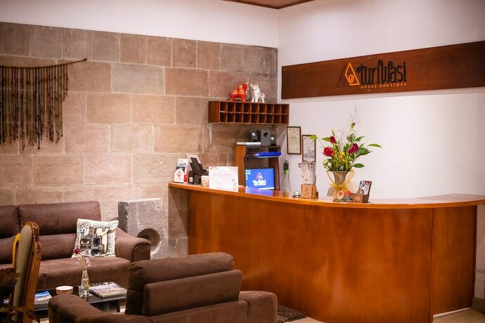 Imagen general del Hotel TURI WASI HOUSE BOUTIQUE. Foto 8