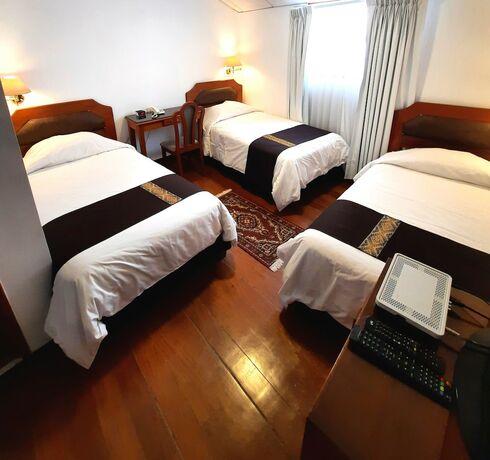 Imagen de la habitación del Hotel TURI WASI HOUSE BOUTIQUE. Foto 20