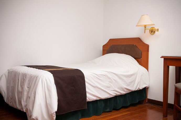 Imagen general del Hotel TURI WASI HOUSE BOUTIQUE. Foto 10