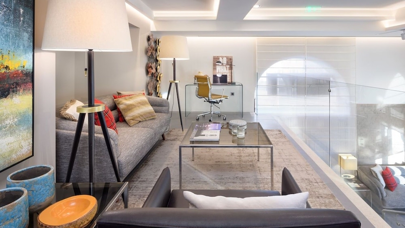 Imagen de los interiores del Hotel TURIM Aveiro Palace. Foto 19