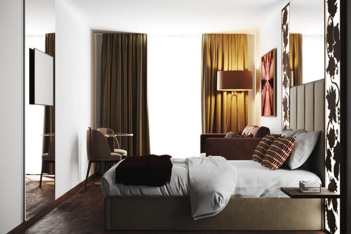 Imagen de la habitación del Hotel TURIM Oporto. Foto 3