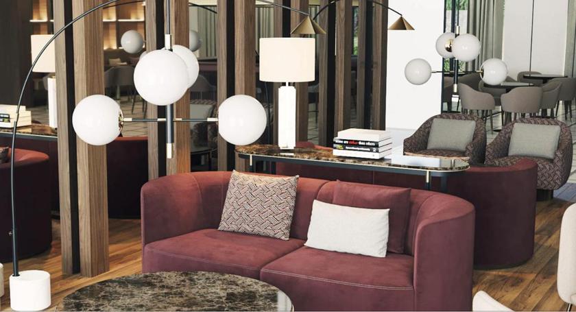 Imagen de los interiores del Hotel TURIM Oporto. Foto 7