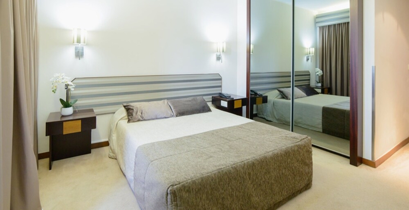 Imagen de la habitación del Hotel TURIM Santa Maria da Feira. Foto 2