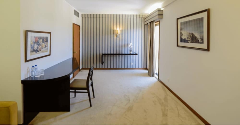 Imagen de la habitación del Hotel TURIM Santa Maria da Feira. Foto 4