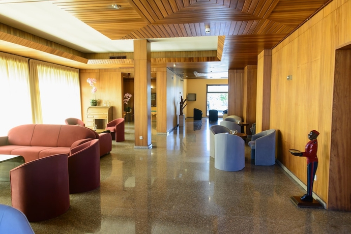 Imagen de los interiores del Hotel TURIM Santa Maria da Feira. Foto 14