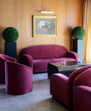 Imagen de los interiores del Hotel TURIM Santa Maria da Feira. Foto 15