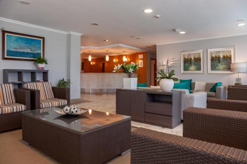 Imagen de los interiores del Hotel TURIMAR. Foto 4