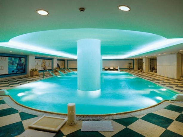 Imagen de los interiores del Hotel TURKIZ HOTEL. Foto 6