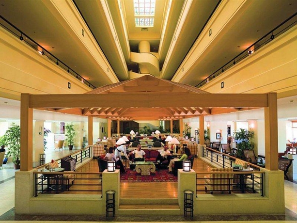 Imagen de los interiores del Hotel TURKIZ HOTEL. Foto 7