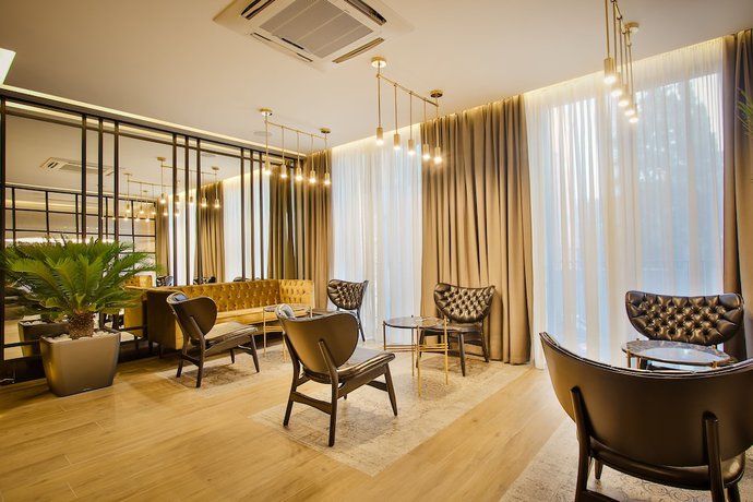 Imagen de los interiores del Hotel TUTA. Foto 20