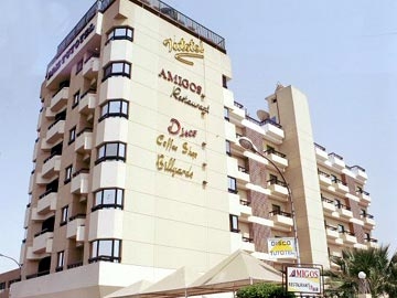 Imagen general del Hotel TUTOTEL. Foto 5