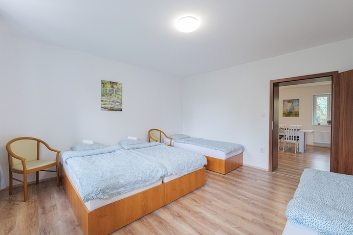 Imagen de la habitación del Hotel TVM Ostrava. Foto 2