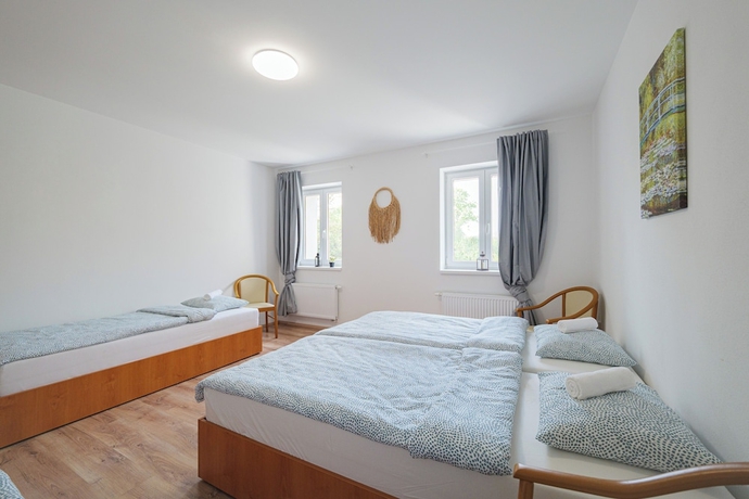 Imagen de la habitación del Hotel TVM Ostrava. Foto 6