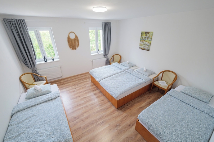Imagen de la habitación del Hotel TVM Ostrava. Foto 7