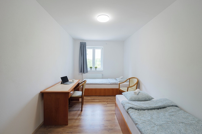 Imagen de la habitación del Hotel TVM Ostrava. Foto 8