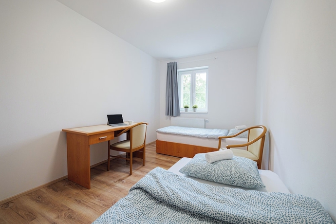 Imagen de la habitación del Hotel TVM Ostrava. Foto 9