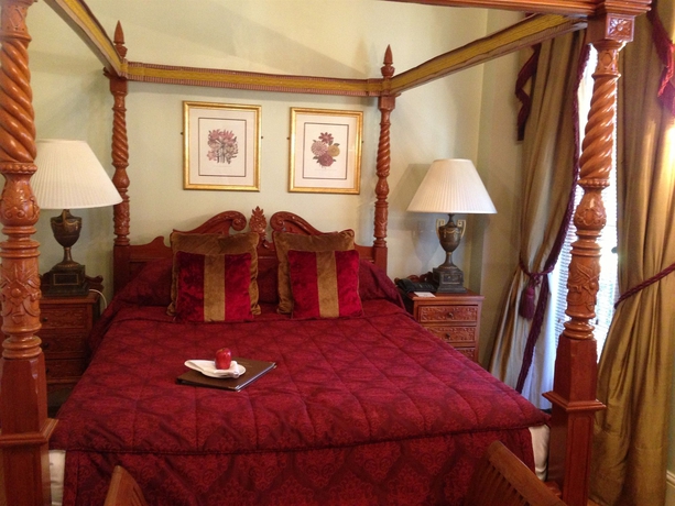 Imagen de la habitación del Hotel TWENTY NEVERN SQUARE. Foto 13