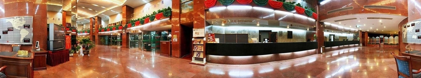 Imagen de los interiores del Hotel TWENTY-FIRST CENTURY. Foto 16