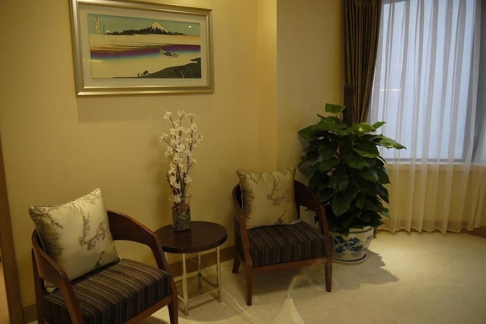 Imagen de la habitación del Hotel TWENTY-FIRST CENTURY. Foto 4