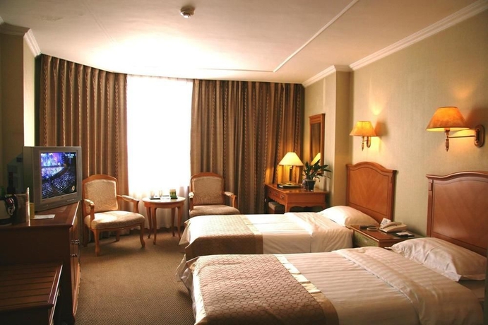 Imagen de la habitación del Hotel TWENTY-FIRST CENTURY. Foto 5