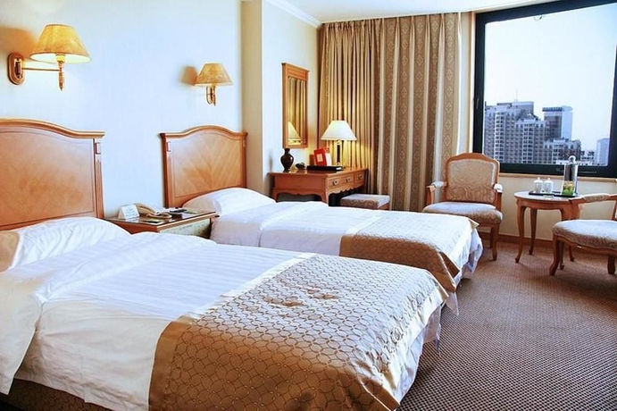 Imagen de la habitación del Hotel TWENTY-FIRST CENTURY. Foto 7