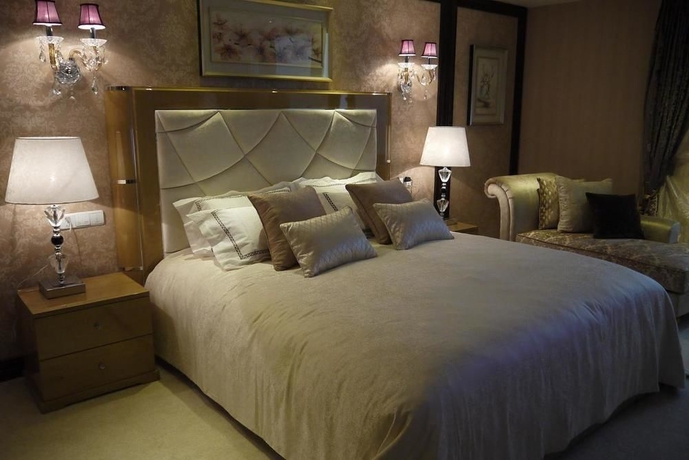 Imagen de la habitación del Hotel TWENTY-FIRST CENTURY. Foto 8