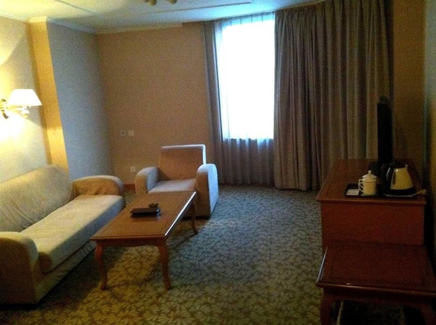 Imagen de la habitación del Hotel TWENTY-FIRST CENTURY. Foto 12