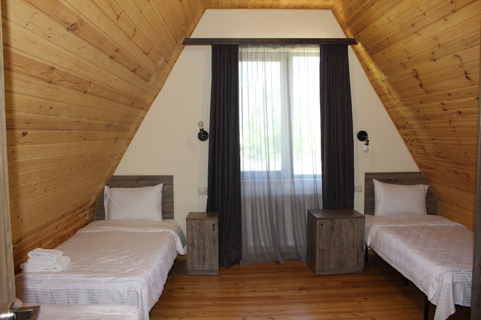 Imagen de la habitación del Hotel TWINS Achkhoti. Foto 9