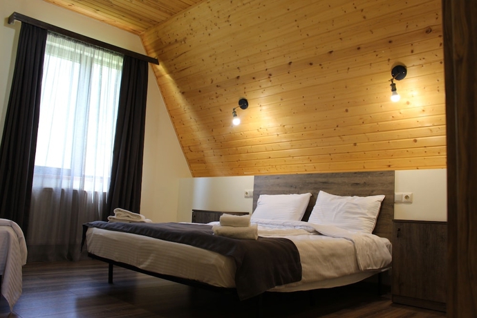 Imagen de la habitación del Hotel TWINS Achkhoti. Foto 10