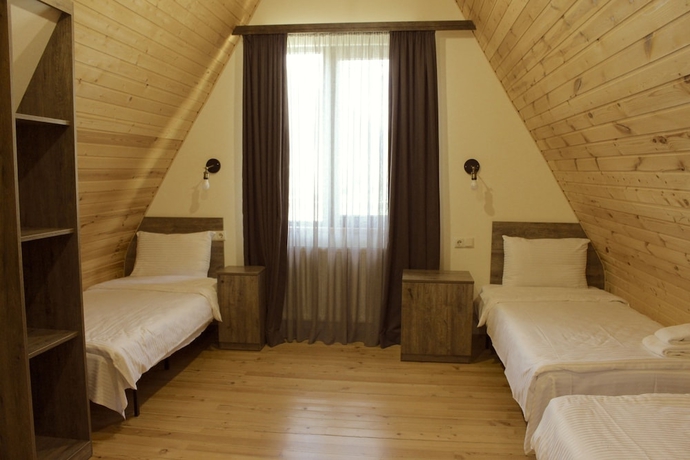 Imagen de la habitación del Hotel TWINS Achkhoti. Foto 12