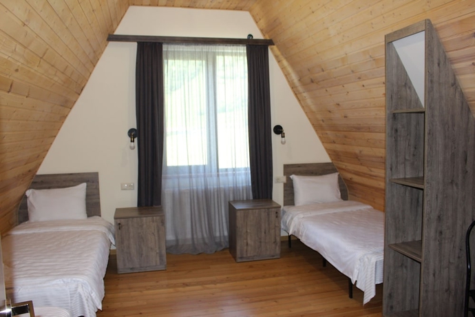 Imagen de la habitación del Hotel TWINS Achkhoti. Foto 13