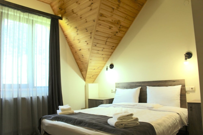 Imagen de la habitación del Hotel TWINS Achkhoti. Foto 14