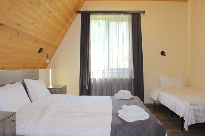 Imagen de la habitación del Hotel TWINS Achkhoti. Foto 15