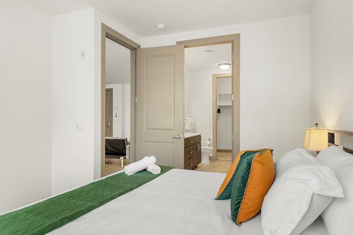 Imagen general del Hotel TWO Modern Waterfront Cozysuites Unit 1042. Foto 2