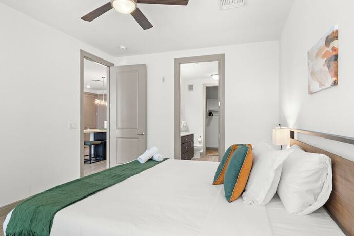 Imagen general del Hotel TWO Modern Waterfront Cozysuites Unit 1042. Foto 4