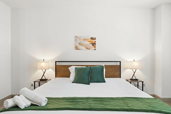 Imagen general del Hotel TWO Modern Waterfront Cozysuites Unit 1042. Foto 5