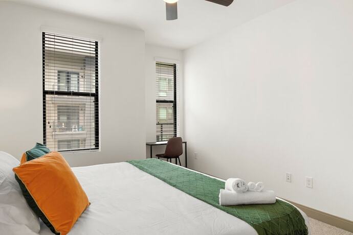 Imagen general del Hotel TWO Modern Waterfront Cozysuites Unit 1042. Foto 6
