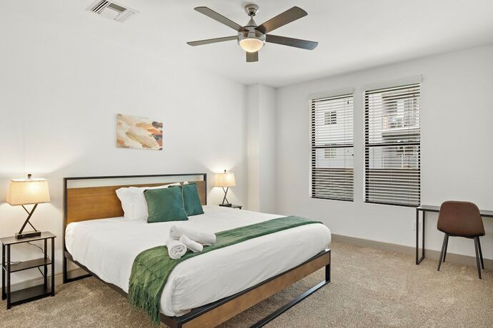 Imagen general del Hotel TWO Modern Waterfront Cozysuites Unit 1042. Foto 15