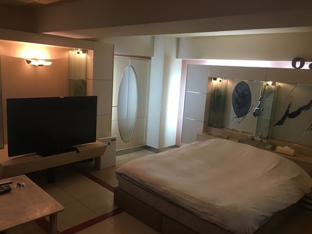 Imagen de la habitación del Hotel TWO-WAY - Adults Only. Foto 6