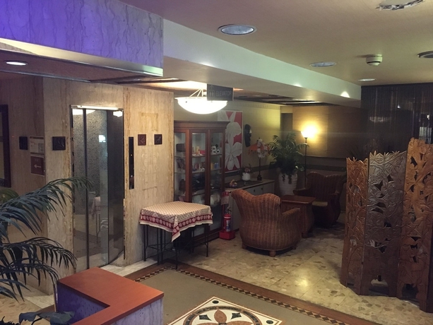 Imagen de los interiores del Hotel TWO-WAY - Adults Only. Foto 13