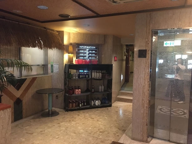 Imagen de los interiores del Hotel TWO-WAY - Adults Only. Foto 14