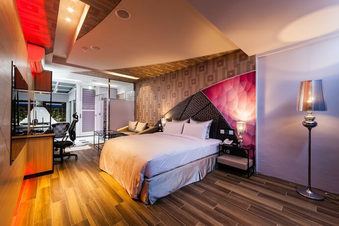 Imagen de la habitación del Hotel TY Motel. Foto 12